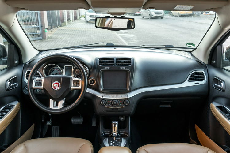 Fiat Freemont 2.0_Diesel_170KM_149 tyś km_4x4 zdjęcie 17