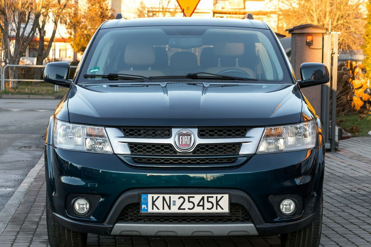 Fiat Freemont 2.0_Diesel_170KM_149 tyś km_4x4 zdjęcie 2