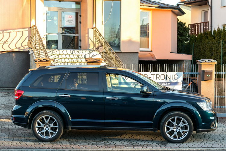 Fiat Freemont 2.0_Diesel_170KM_149 tyś km_4x4 zdjęcie 4