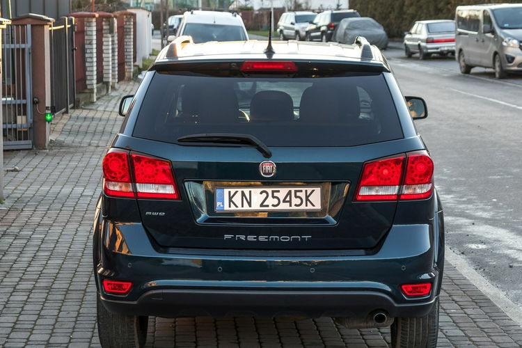 Fiat Freemont 2.0_Diesel_170KM_149 tyś km_4x4 zdjęcie 6