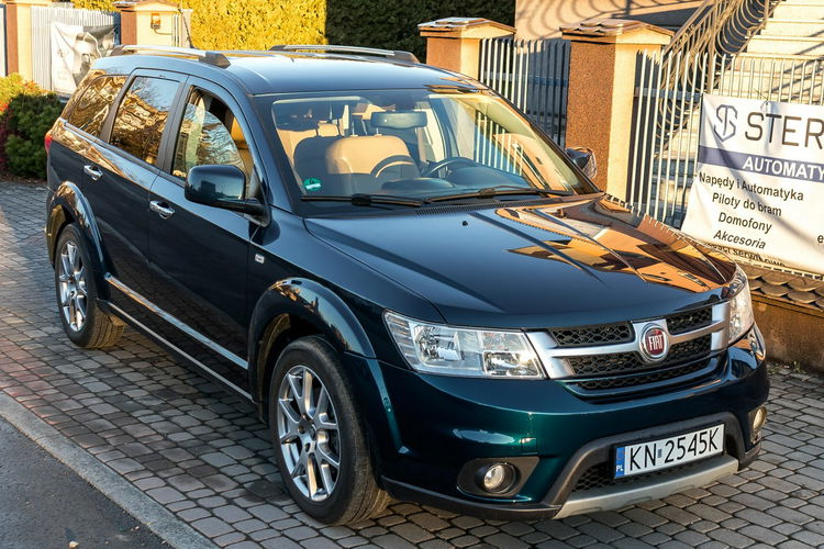 Fiat Freemont 2.0_Diesel_170KM_149 tyś km_4x4 zdjęcie 8