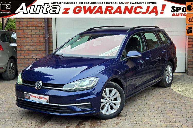Volkswagen Golf 1.5 TSI 150 KM, Comfortline , ACC, Front Assist, Salon PL, F.vat 23% zdjęcie 1