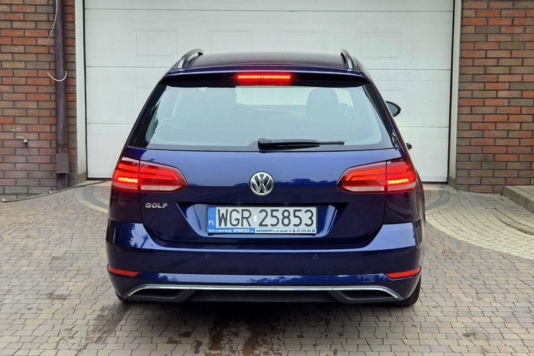Volkswagen Golf 1.5 TSI 150 KM, Comfortline , ACC, Front Assist, Salon PL, F.vat 23% zdjęcie 10