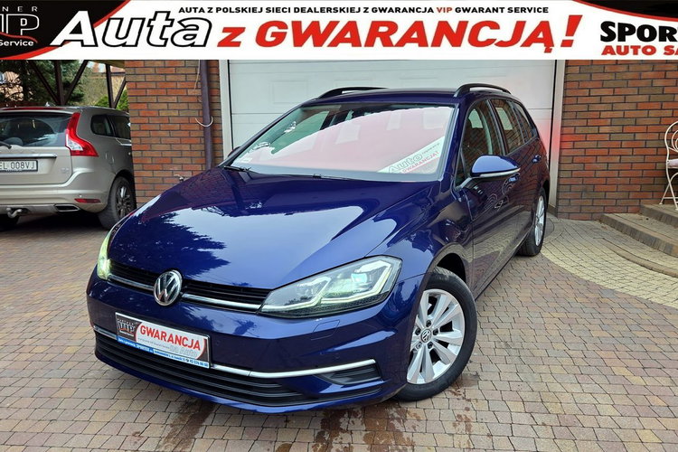 Volkswagen Golf 1.5 TSI 150 KM, Comfortline , ACC, Front Assist, Salon PL, F.vat 23% zdjęcie 12
