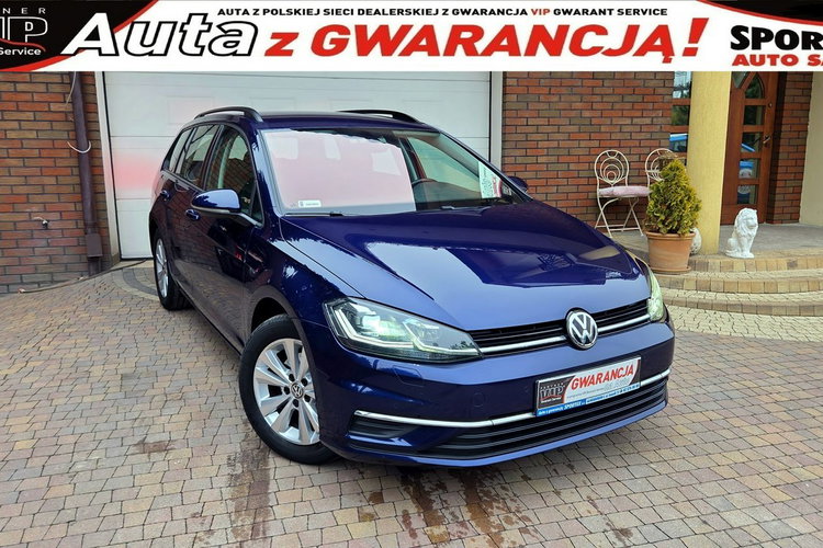 Volkswagen Golf 1.5 TSI 150 KM, Comfortline , ACC, Front Assist, Salon PL, F.vat 23% zdjęcie 13