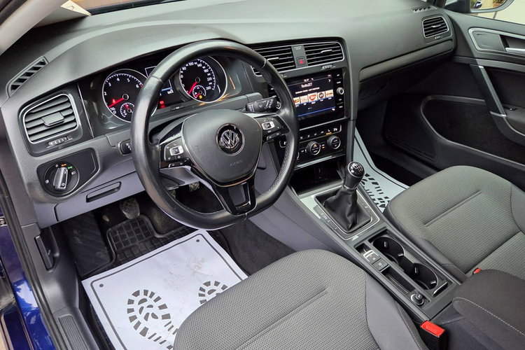 Volkswagen Golf 1.5 TSI 150 KM, Comfortline , ACC, Front Assist, Salon PL, F.vat 23% zdjęcie 17