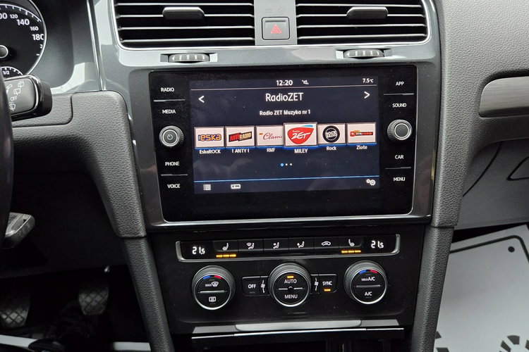 Volkswagen Golf 1.5 TSI 150 KM, Comfortline , ACC, Front Assist, Salon PL, F.vat 23% zdjęcie 26