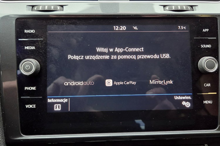 Volkswagen Golf 1.5 TSI 150 KM, Comfortline , ACC, Front Assist, Salon PL, F.vat 23% zdjęcie 28