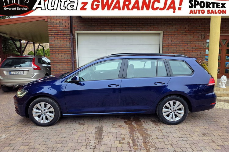 Volkswagen Golf 1.5 TSI 150 KM, Comfortline , ACC, Front Assist, Salon PL, F.vat 23% zdjęcie 5