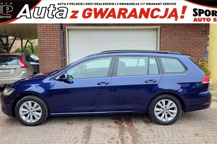 Volkswagen Golf 1.5 TSI 150 KM, Comfortline , ACC, Front Assist, Salon PL, F.vat 23% zdjęcie 6