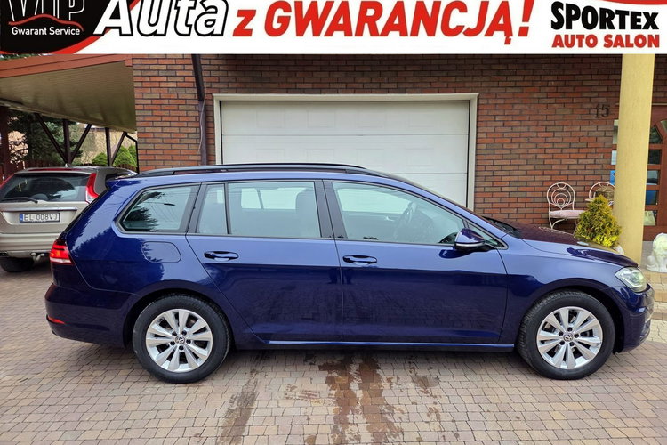 Volkswagen Golf 1.5 TSI 150 KM, Comfortline , ACC, Front Assist, Salon PL, F.vat 23% zdjęcie 7