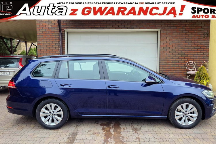 Volkswagen Golf 1.5 TSI 150 KM, Comfortline , ACC, Front Assist, Salon PL, F.vat 23% zdjęcie 8