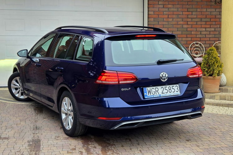Volkswagen Golf 1.5 TSI 150 KM, Comfortline , ACC, Front Assist, Salon PL, F.vat 23% zdjęcie 9