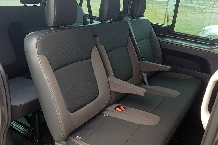 Fiat Talento Family 8-Osobowy Navi Kamera Cofania zdjęcie 10