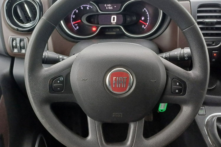 Fiat Talento Family 8-Osobowy Navi Kamera Cofania zdjęcie 14