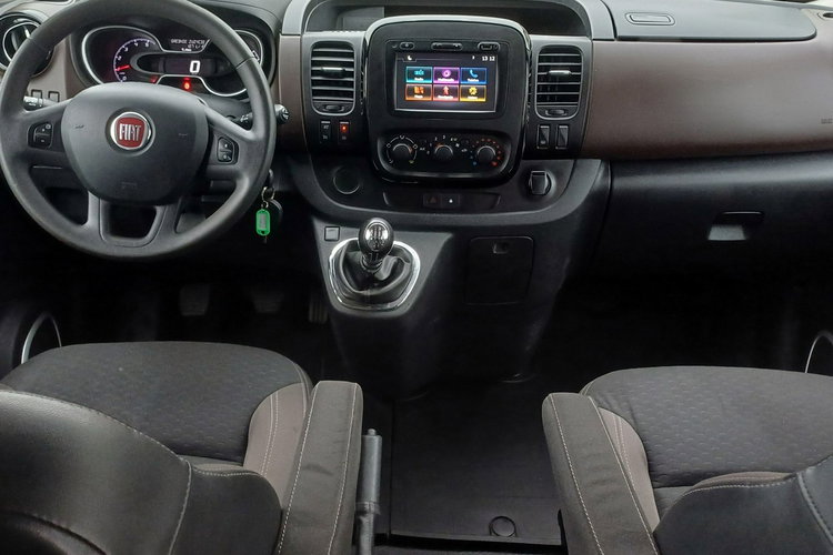 Fiat Talento Family 8-Osobowy Navi Kamera Cofania zdjęcie 15