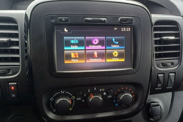 Fiat Talento Family 8-Osobowy Navi Kamera Cofania zdjęcie 17