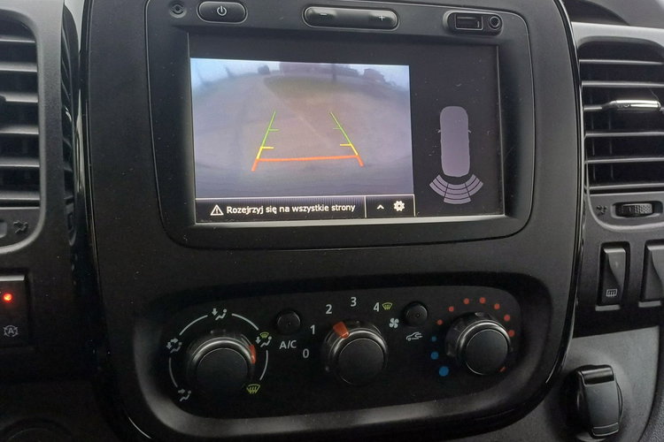 Fiat Talento Family 8-Osobowy Navi Kamera Cofania zdjęcie 20