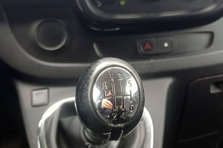 Fiat Talento Family 8-Osobowy Navi Kamera Cofania zdjęcie 23