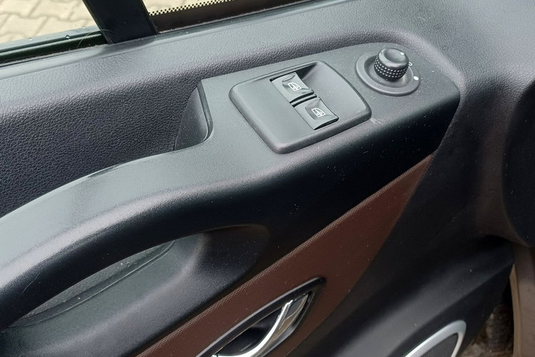 Fiat Talento Family 8-Osobowy Navi Kamera Cofania zdjęcie 25