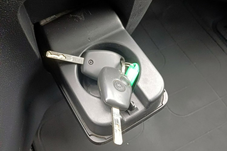 Fiat Talento Family 8-Osobowy Navi Kamera Cofania zdjęcie 28