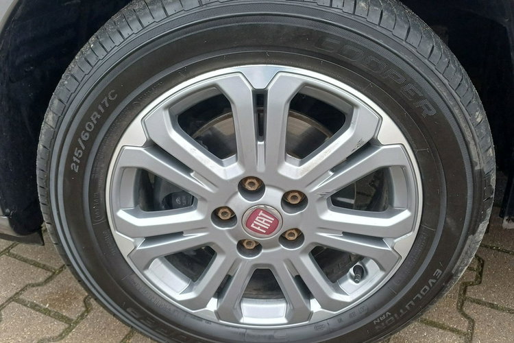 Fiat Talento Family 8-Osobowy Navi Kamera Cofania zdjęcie 30