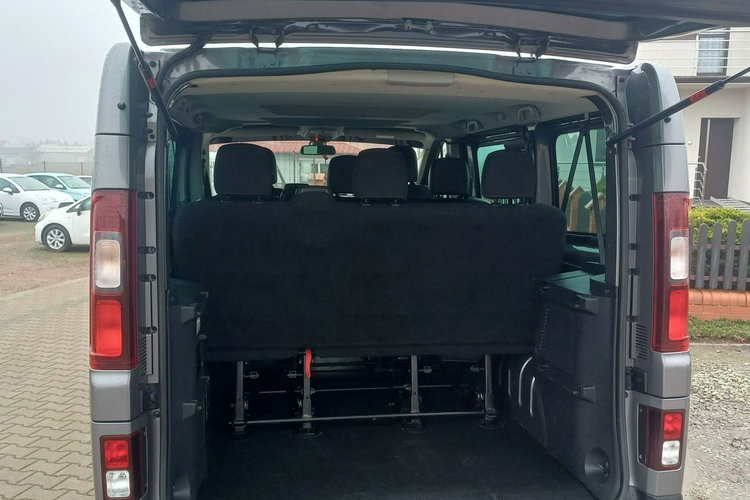 Fiat Talento Family 8-Osobowy Navi Kamera Cofania zdjęcie 8