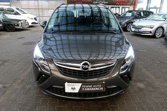 Opel Zafira BENZYNA 7-Osób 2xKlima GWARANCJA Krajowy 100% Bezwypadkowy