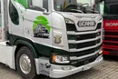 Scania R650 bez EGR pełna opcja palfinger epsilon Z 2x wysów 2018/19 6x4 zdjęcie 18