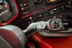 Scania R650 bez EGR pełna opcja palfinger epsilon Z 2x wysów 2018/19 6x4 zdjęcie 36