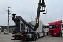 Scania R650 bez EGR pełna opcja palfinger epsilon Z 2x wysów 2018/19 6x4 zdjęcie 37