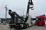 Scania R650 bez EGR pełna opcja palfinger epsilon Z 2x wysów 2018/19 6x4 zdjęcie 37
