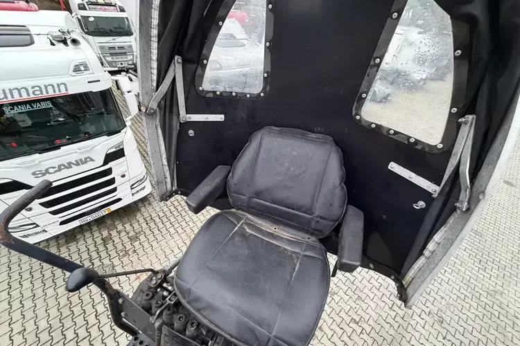 Scania R650 bez EGR pełna opcja palfinger epsilon Z 2x wysów 2018/19 6x4 zdjęcie 40