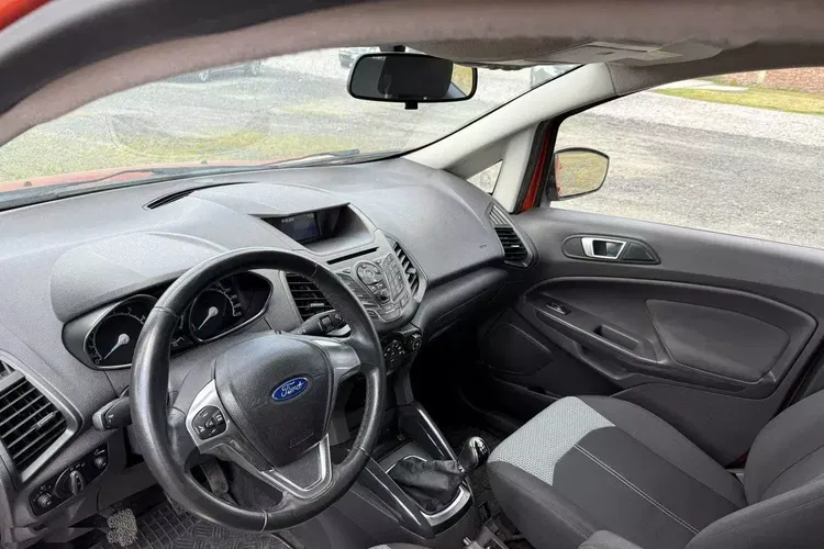 Ford ecosport zdjęcie 36