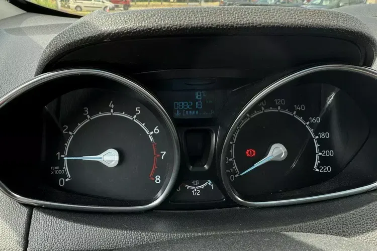 Ford ecosport zdjęcie 41