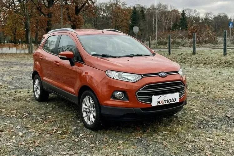 Ford ecosport zdjęcie 25