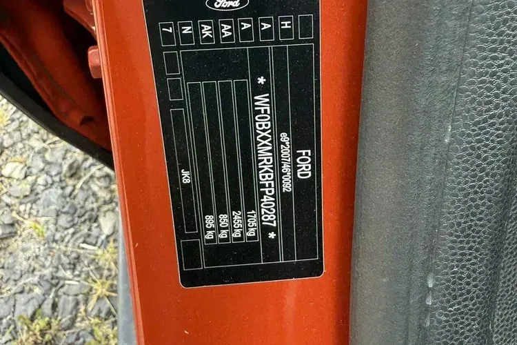 Ford ecosport zdjęcie 49