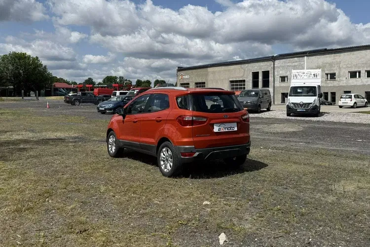 Ford ecosport zdjęcie 28