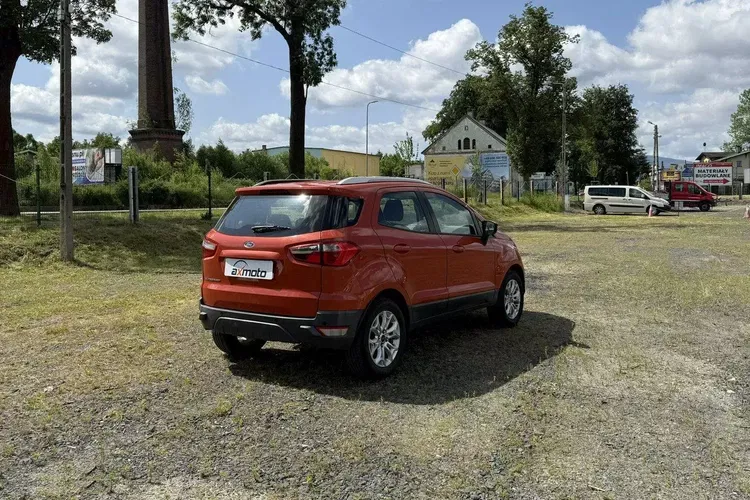 Ford ecosport zdjęcie 30