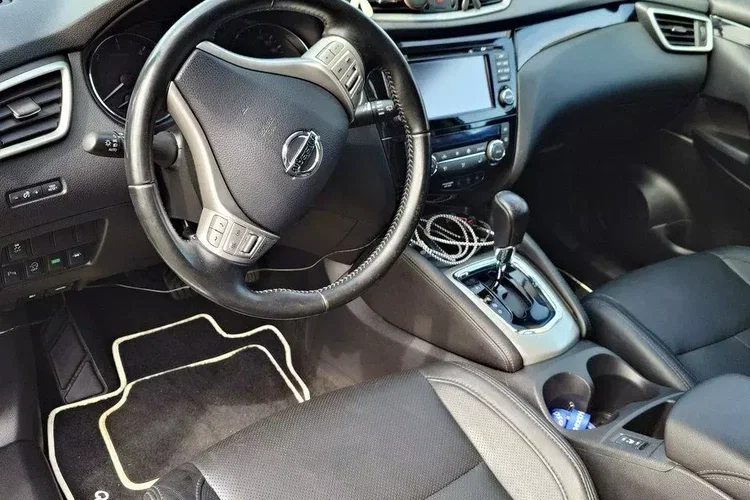 Nissan qashqai zdjęcie 34