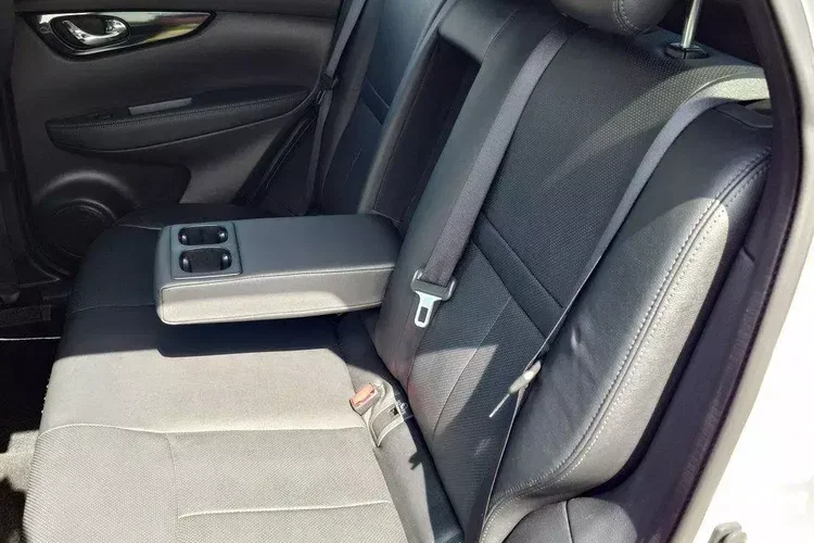 Nissan qashqai zdjęcie 36