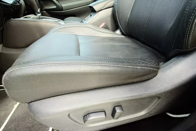 Nissan qashqai zdjęcie 41