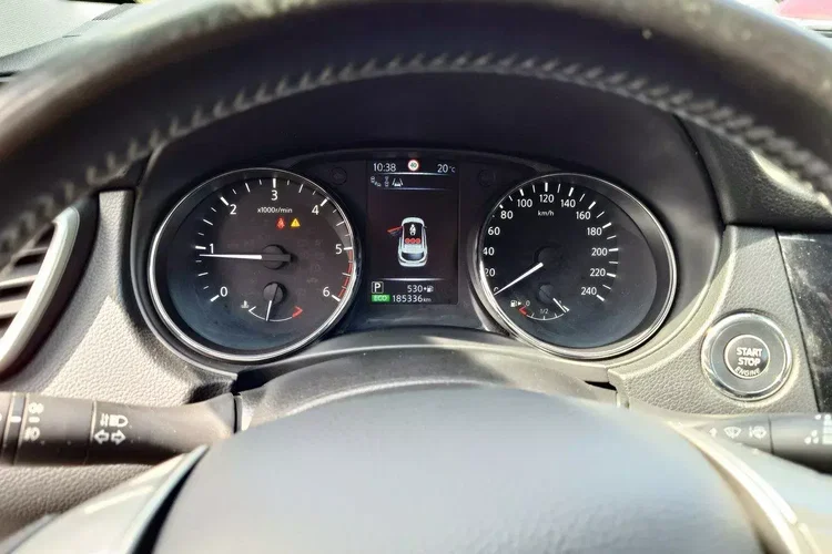 Nissan qashqai zdjęcie 42