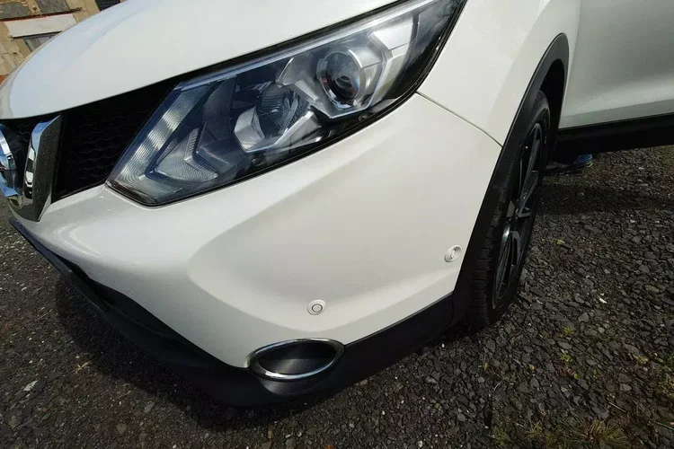 Nissan qashqai zdjęcie 44