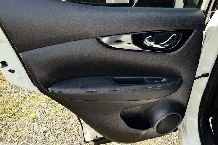 Nissan qashqai zdjęcie 47