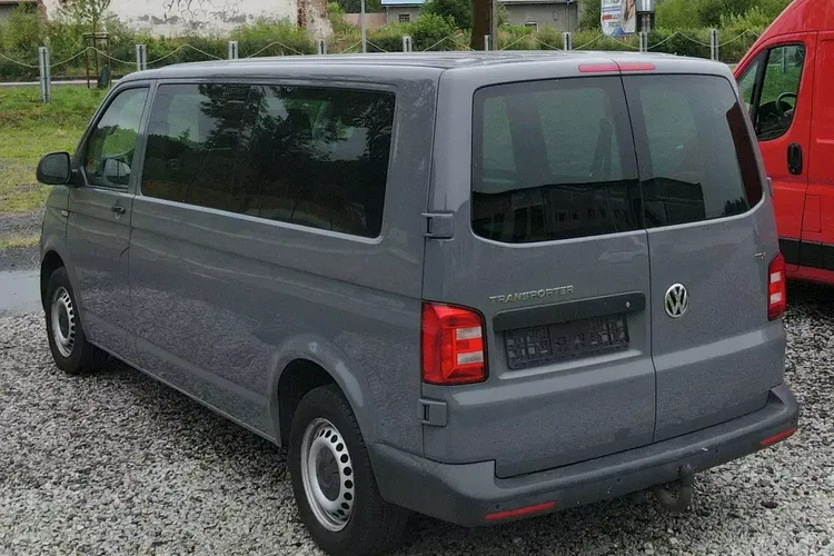 Volkswagen transporter zdjęcie 77