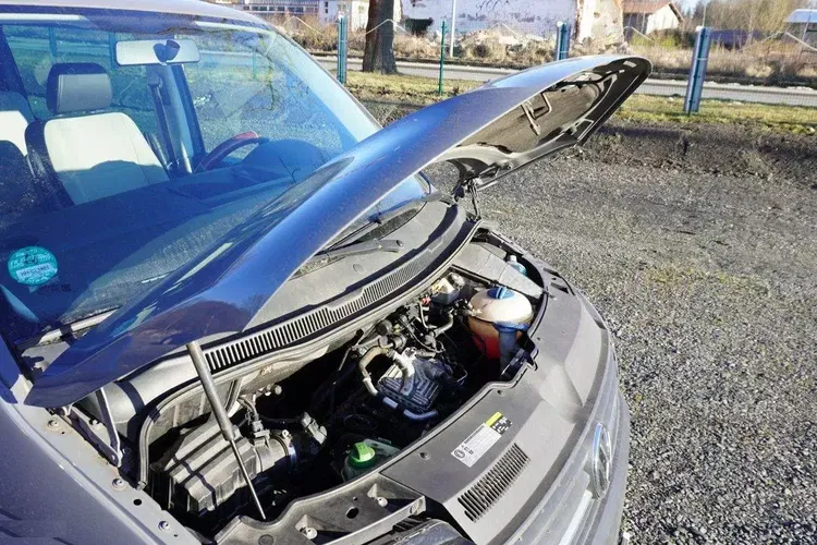 Volkswagen transporter zdjęcie 106