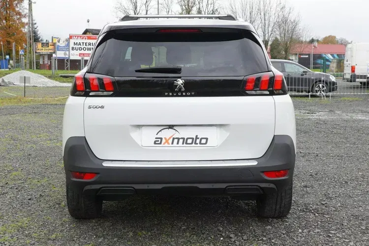 Peugeot 5008 zdjęcie 129