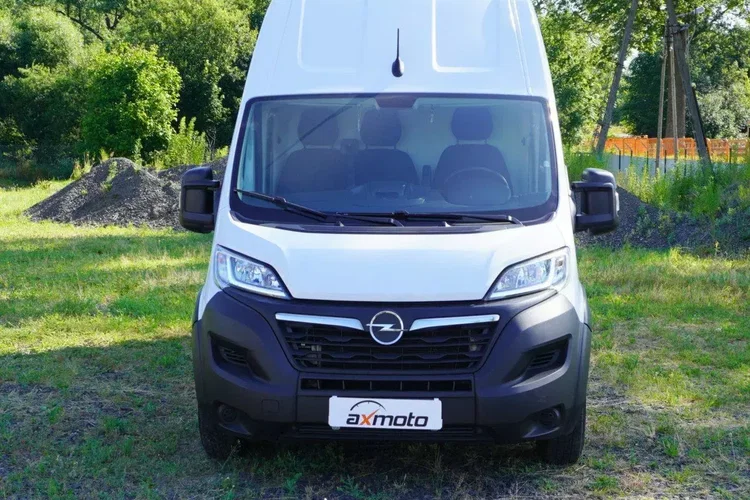 Opel Movano zdjęcie 46