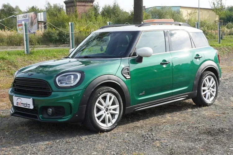 MINI countryman zdjęcie 31